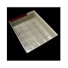 Caja de 20 compartimentos, 14mm profundidad, Standard Tray