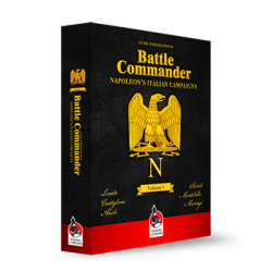 Battle Commander Vol. I -...