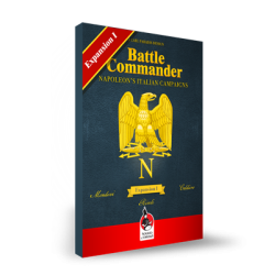 Battle Commander Vol. I -...