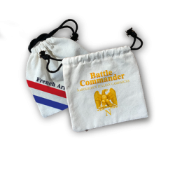 Battle Commander - Bolsas...