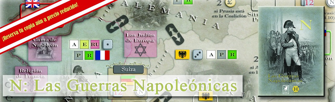 N: Las Guerras Napoleónicas